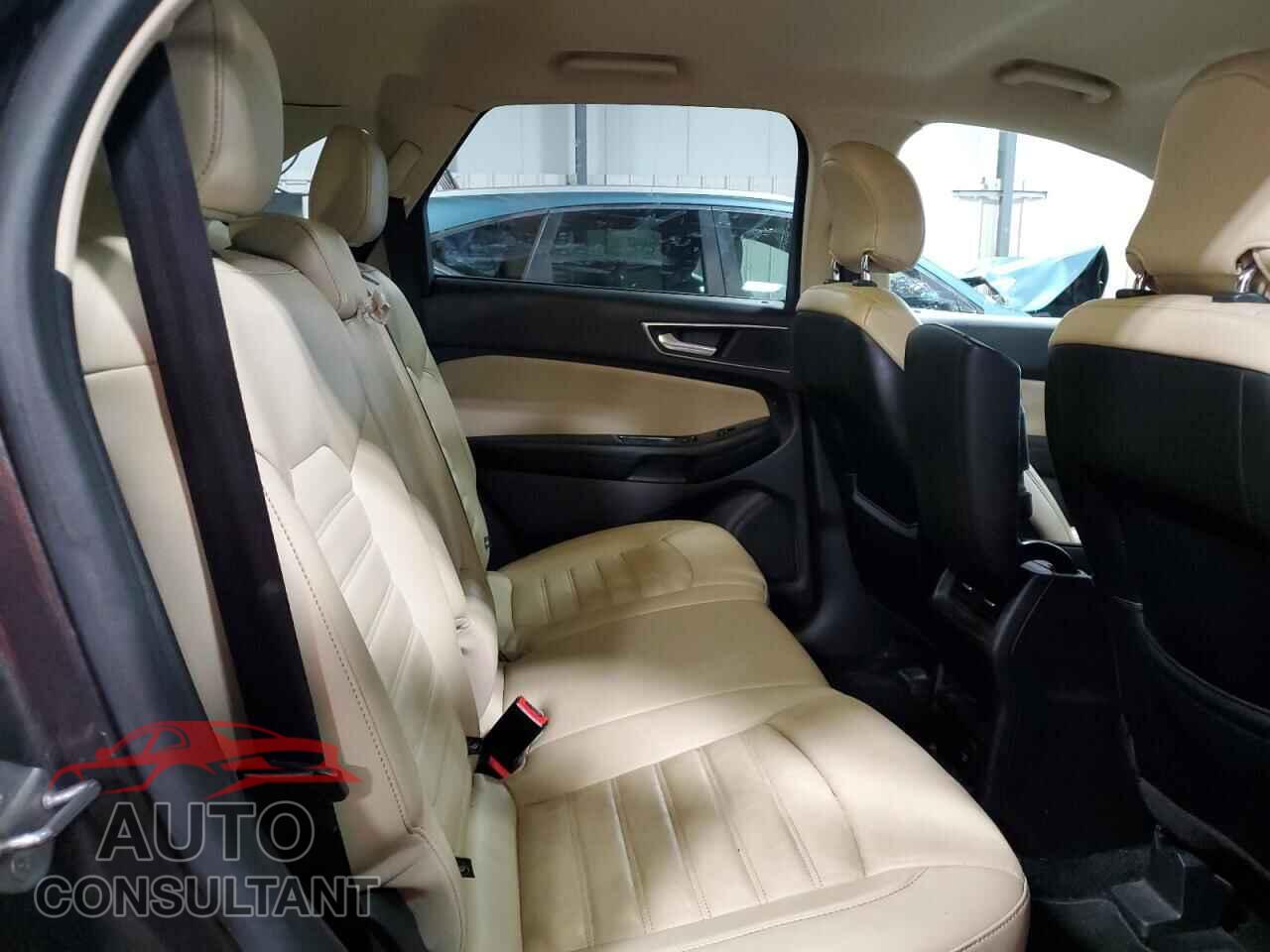 FORD EDGE 2015 - 2FMTK4J83FBB34832