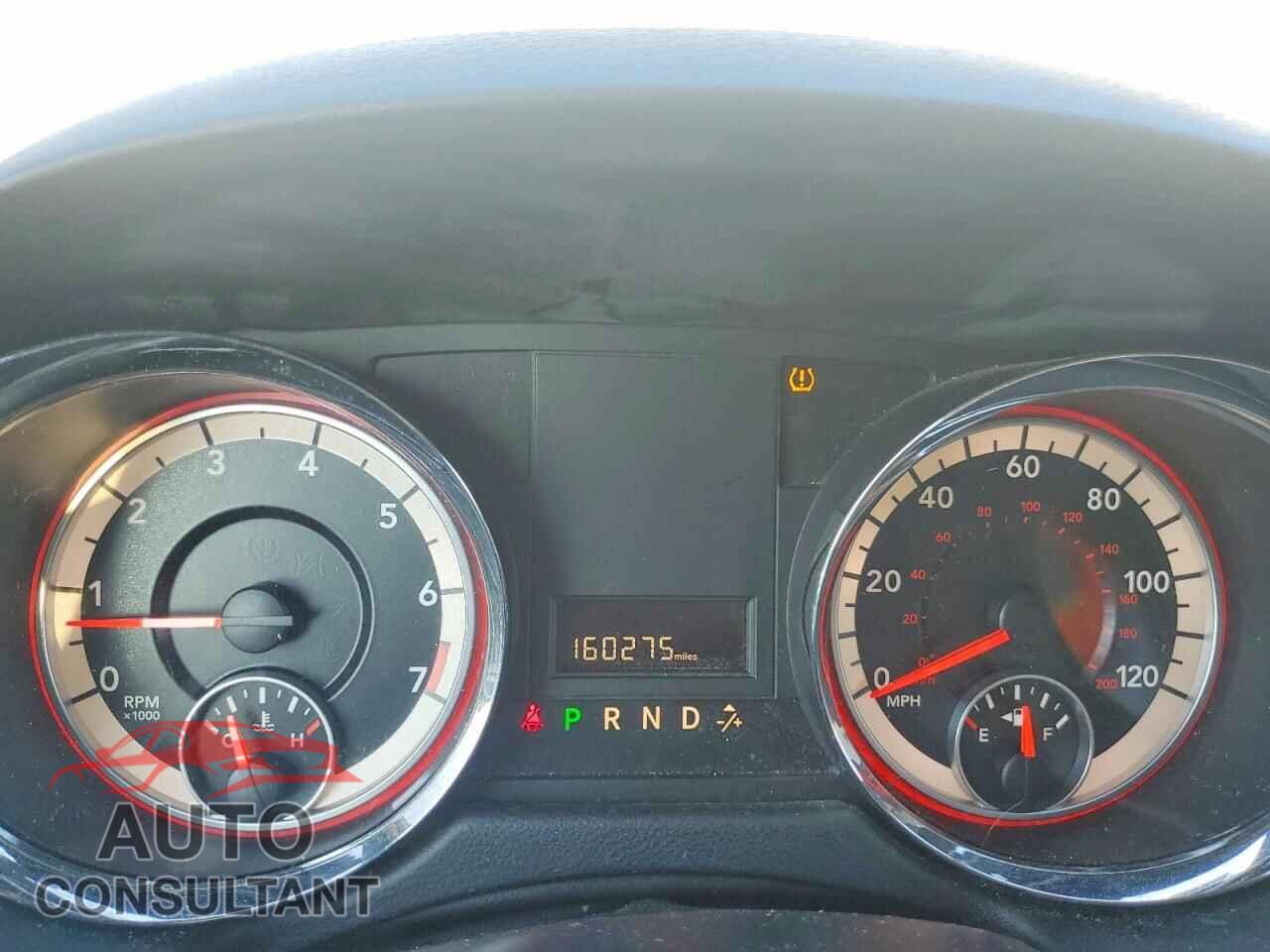 DODGE CARAVAN 2017 - 2C4RDGCG7HR672166