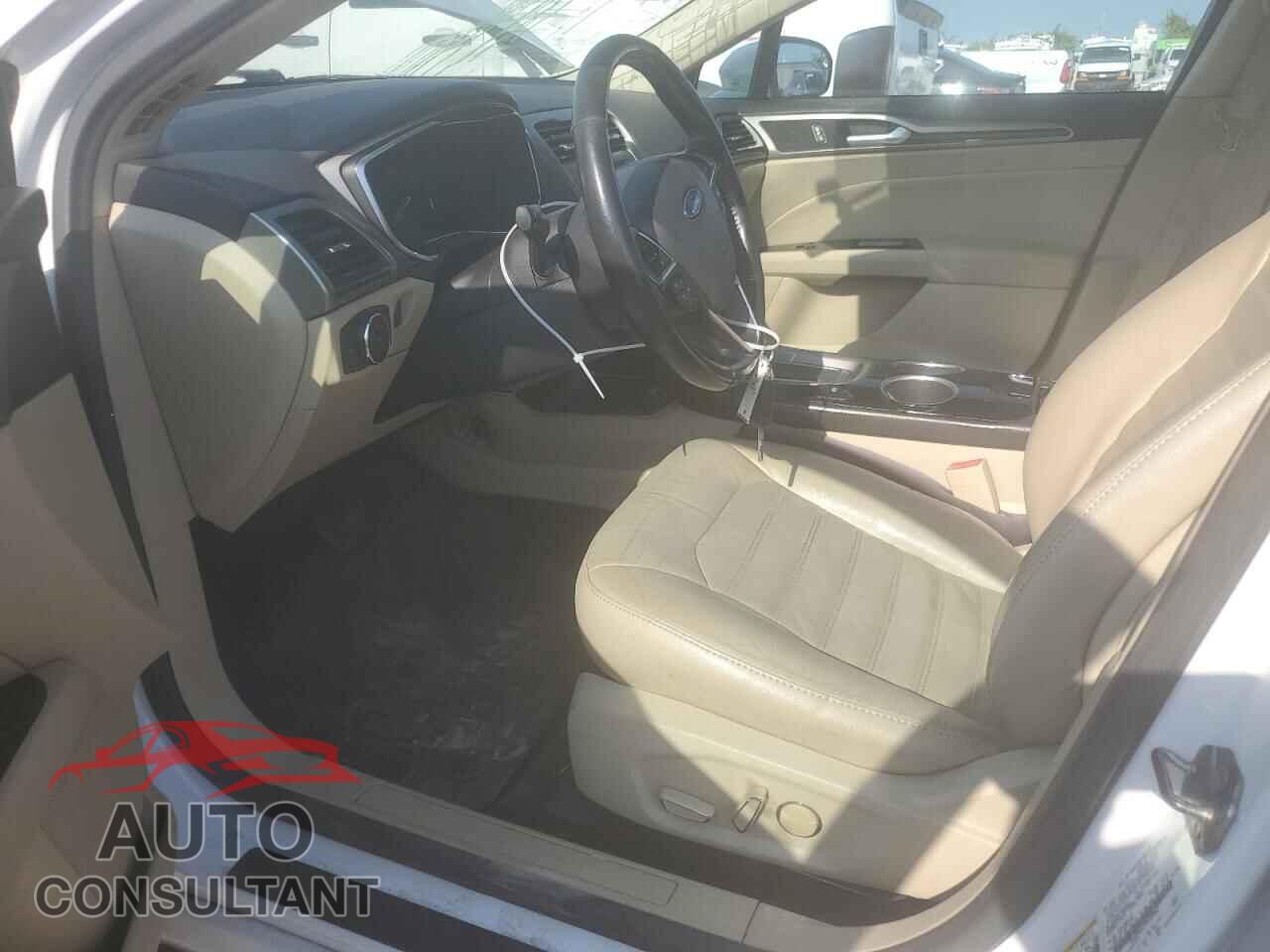 FORD FUSION 2013 - 3FA6P0LU7DR309867