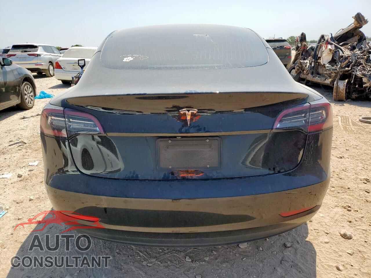 TESLA MODEL 3 2019 - 5YJ3E1EA0KF345541
