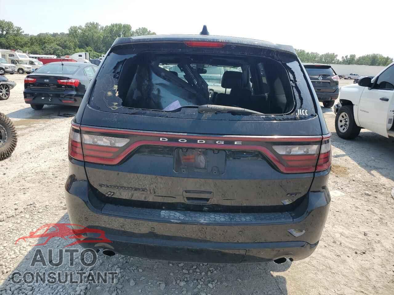 DODGE DURANGO 2019 - 1C4RDJDG7KC807013