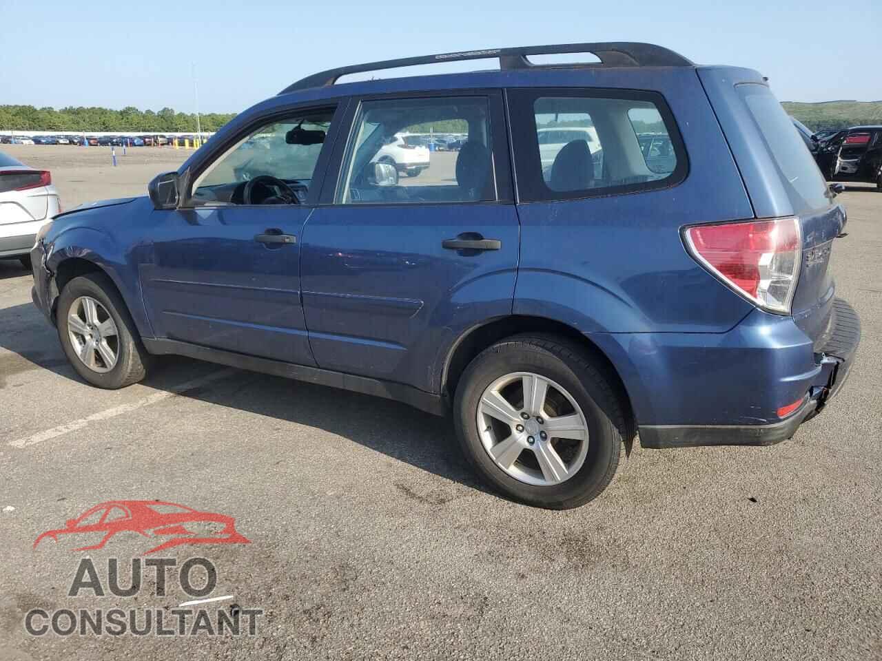 SUBARU FORESTER 2012 - JF2SHABCXCH439051