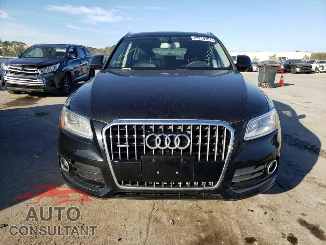 AUDI Q5 2017 - WA1C2AFPXHA018264