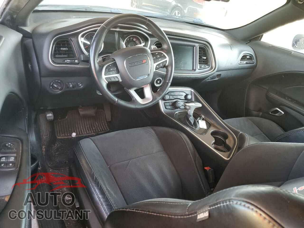 DODGE CHALLENGER 2016 - 2C3CDZBT4GH101016