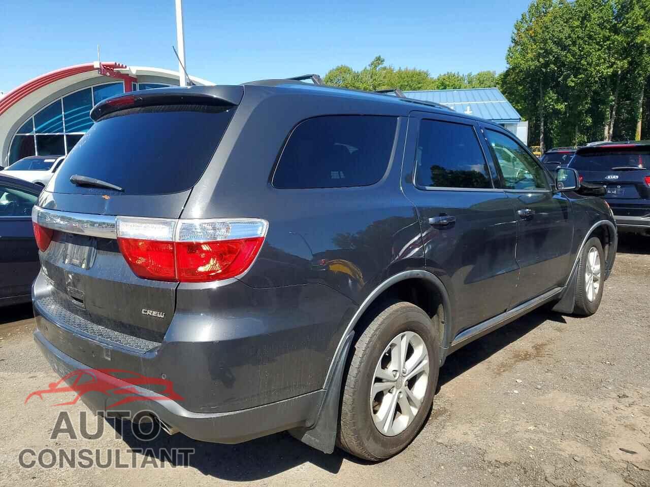 DODGE DURANGO 2011 - 1D4RE4GGXBC653586