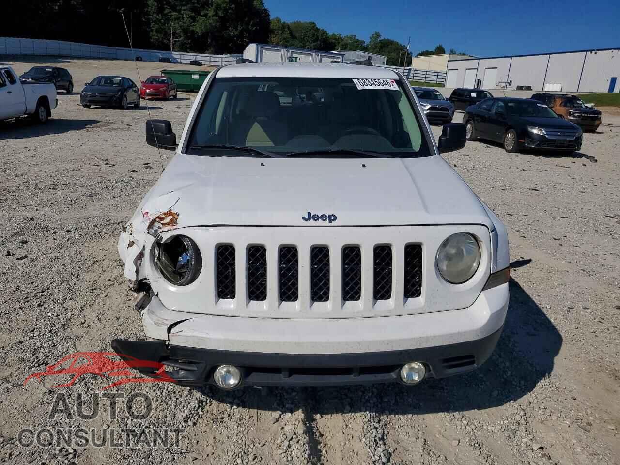 JEEP PATRIOT 2014 - 1C4NJPBB6ED917051