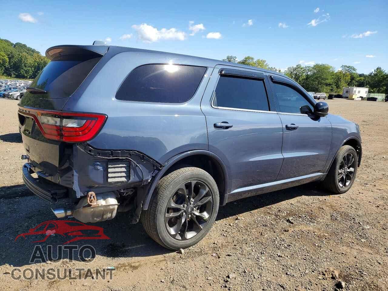 DODGE DURANGO 2021 - 1C4RDJAG6MC764856