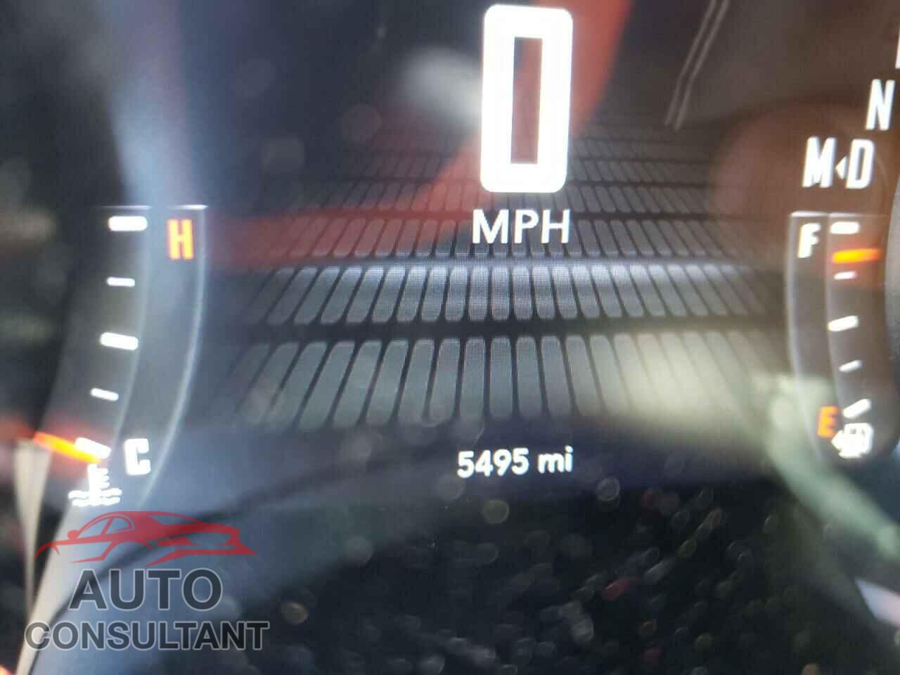 DODGE CHALLENGER 2021 - 2C3CDZAG5MH604408