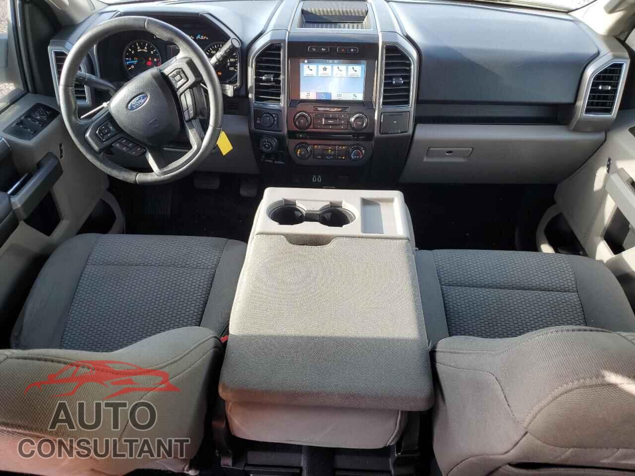 FORD F-150 2017 - 1FTEW1EG5HFB24807