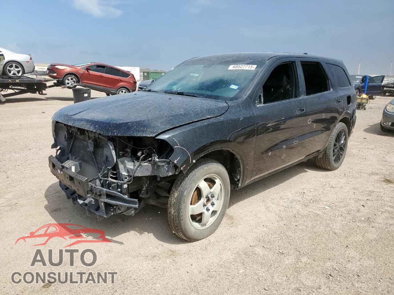 DODGE DURANGO 2016 - 1C4RDHDG7GC437357