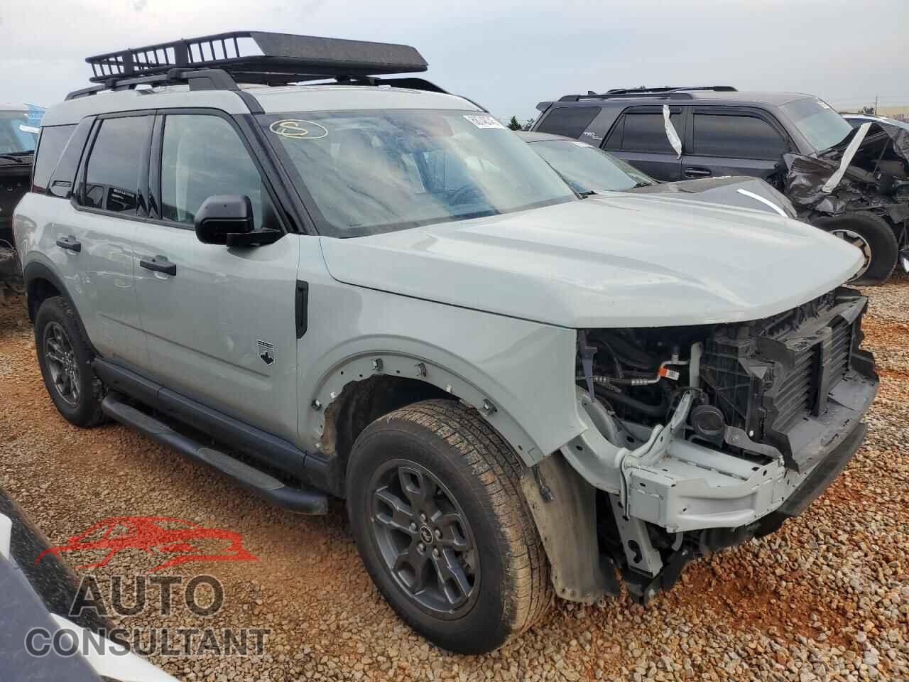 FORD BRONCO 2023 - 3FMCR9B60PRD40411