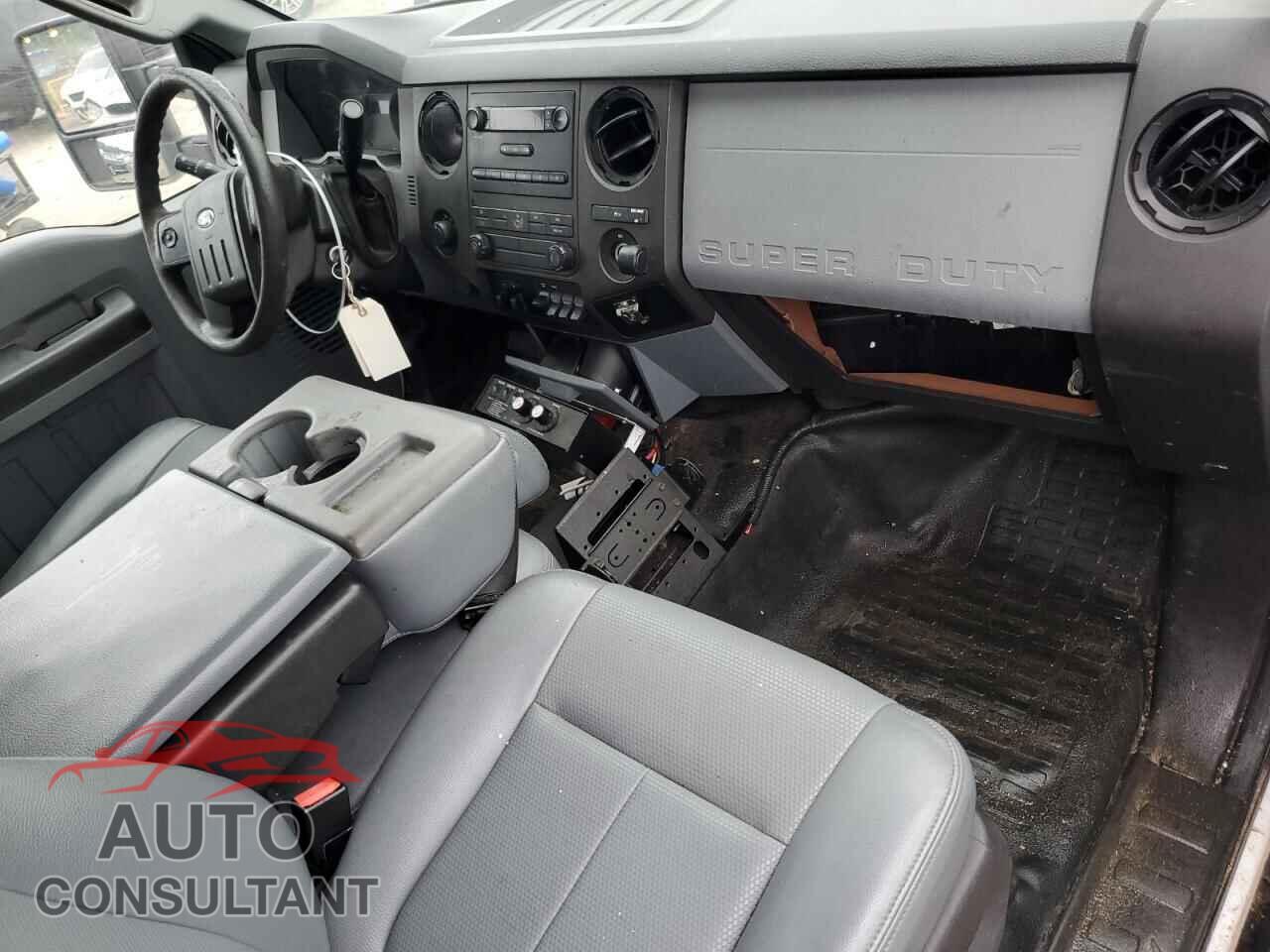 FORD F250 2015 - 1FTBF2B65FEC15809