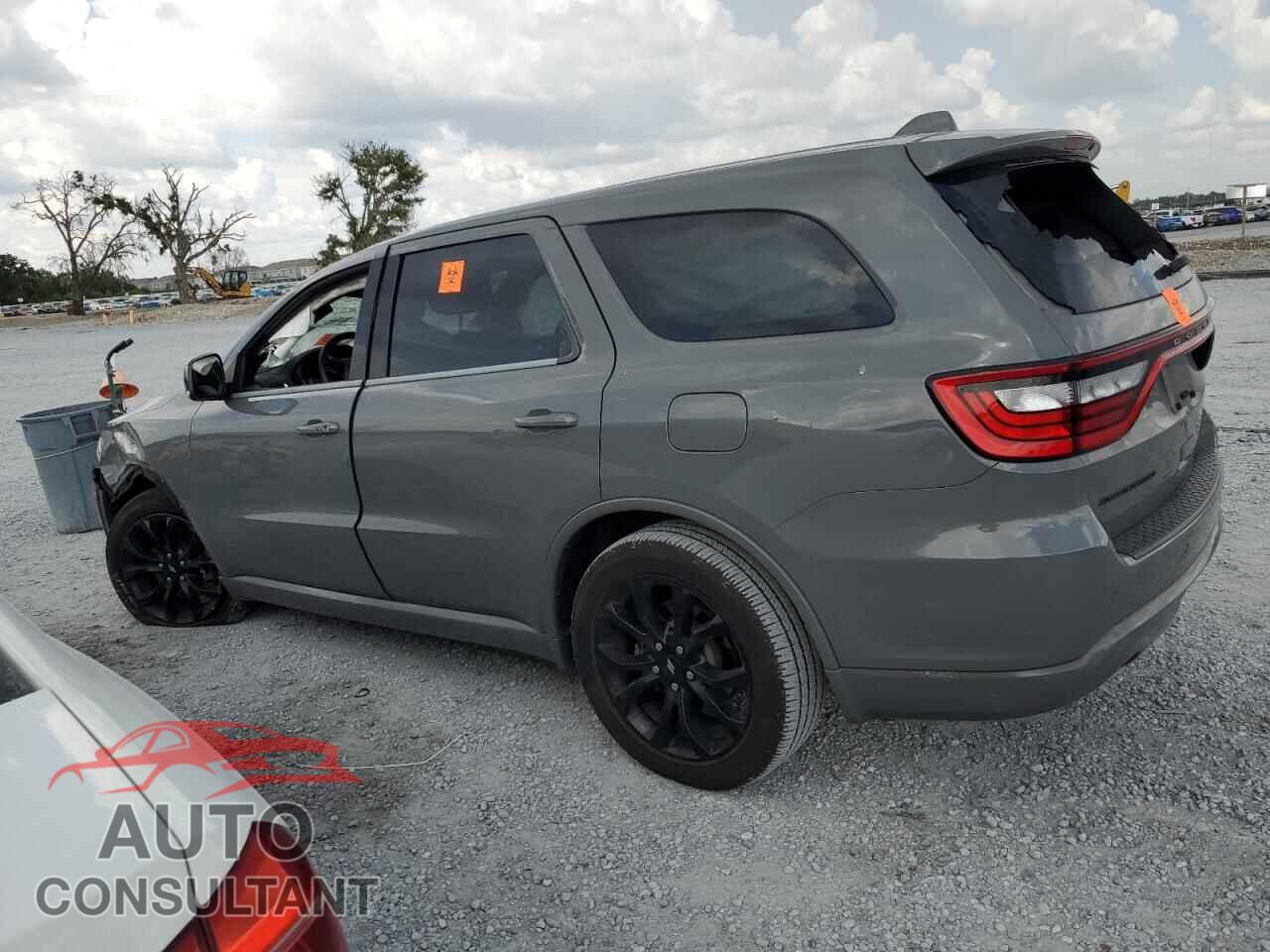DODGE DURANGO 2019 - 1C4SDHCTXKC806477