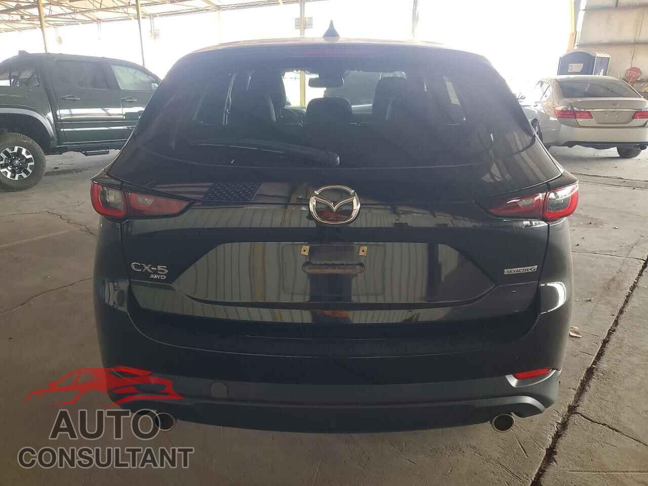 MAZDA CX-5 2023 - JM3KFBCM4P0100167