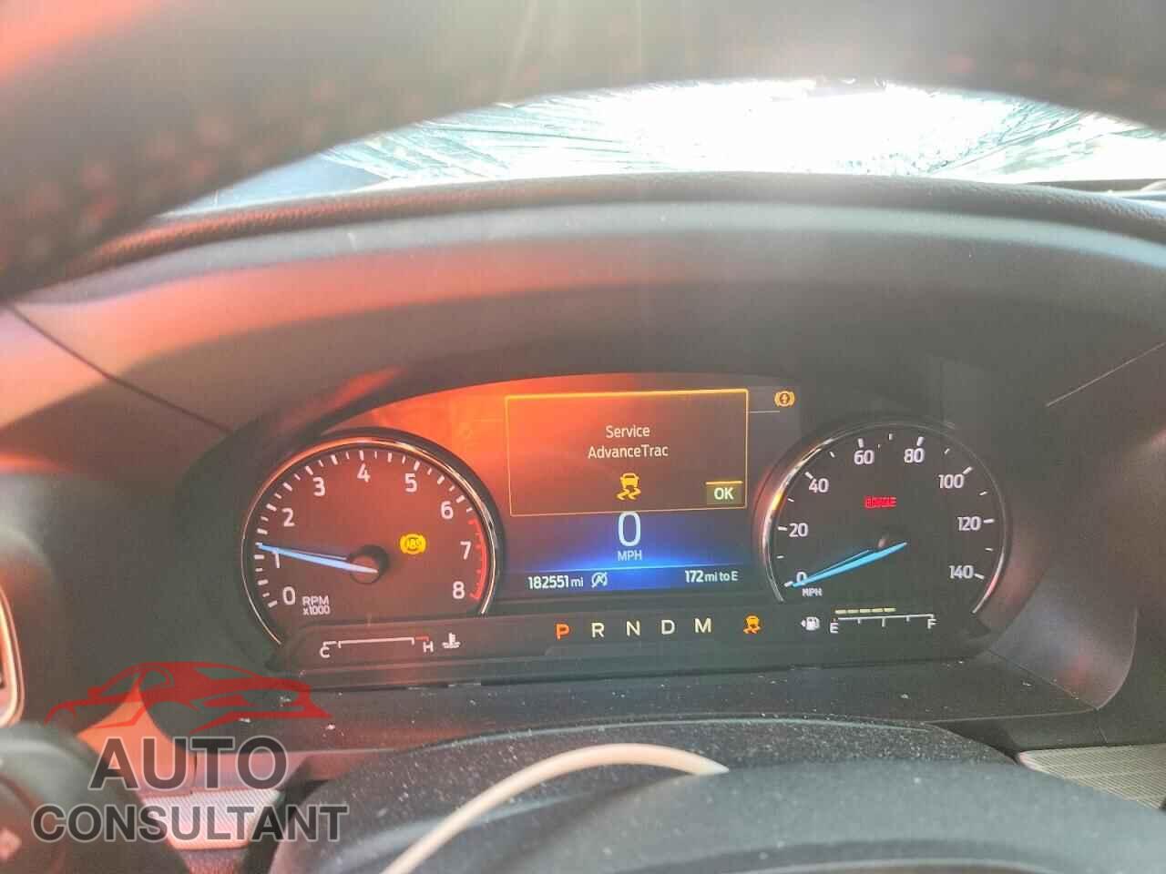 FORD EXPLORER 2020 - 1FMSK7DH3LGA38390
