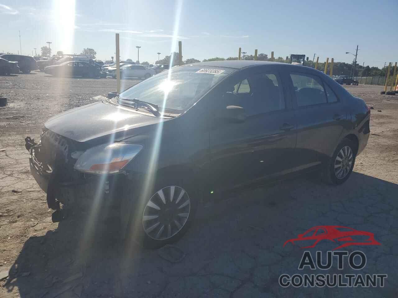 TOYOTA YARIS 2009 - JTDBT903991338163