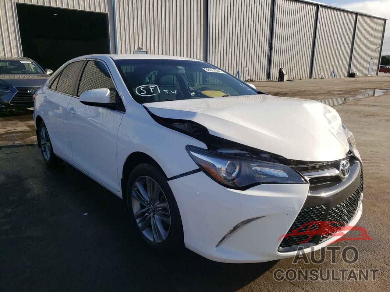 TOYOTA CAMRY 2017 - 4T1BF1FK4HU279510