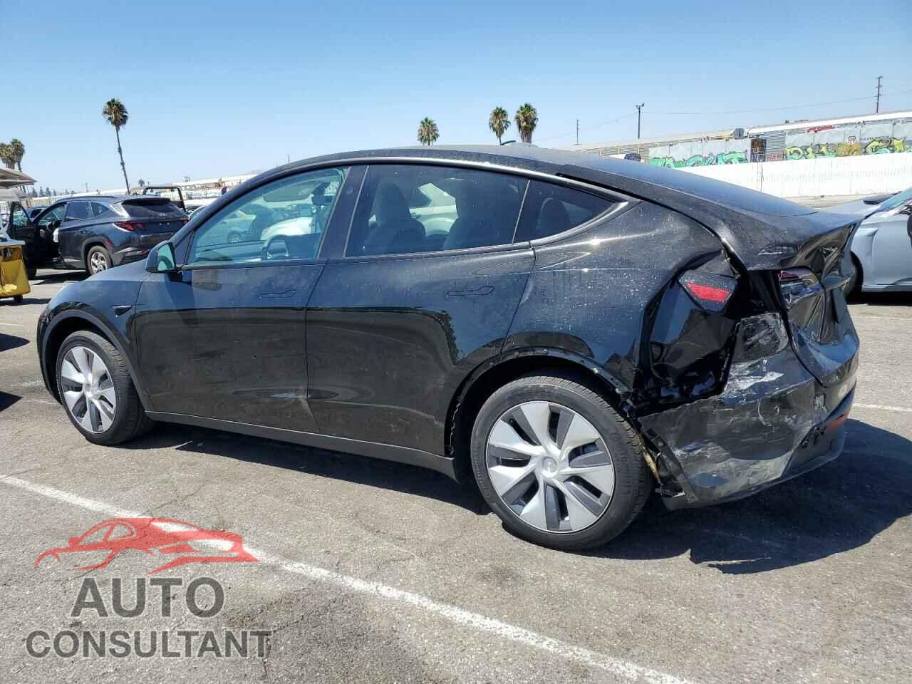 TESLA MODEL Y 2024 - 7SAYGDED1RF049744