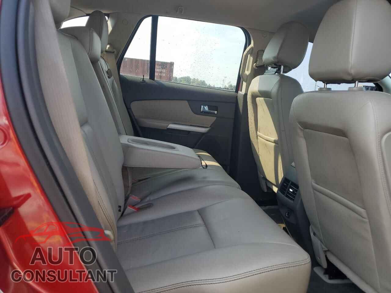 FORD EDGE 2014 - 2FMDK3KC3EBA01679