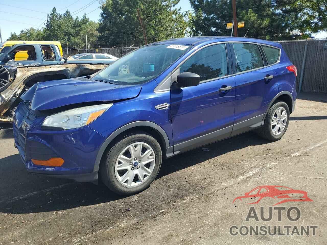 FORD ESCAPE 2016 - 1FMCU0F79GUB59460
