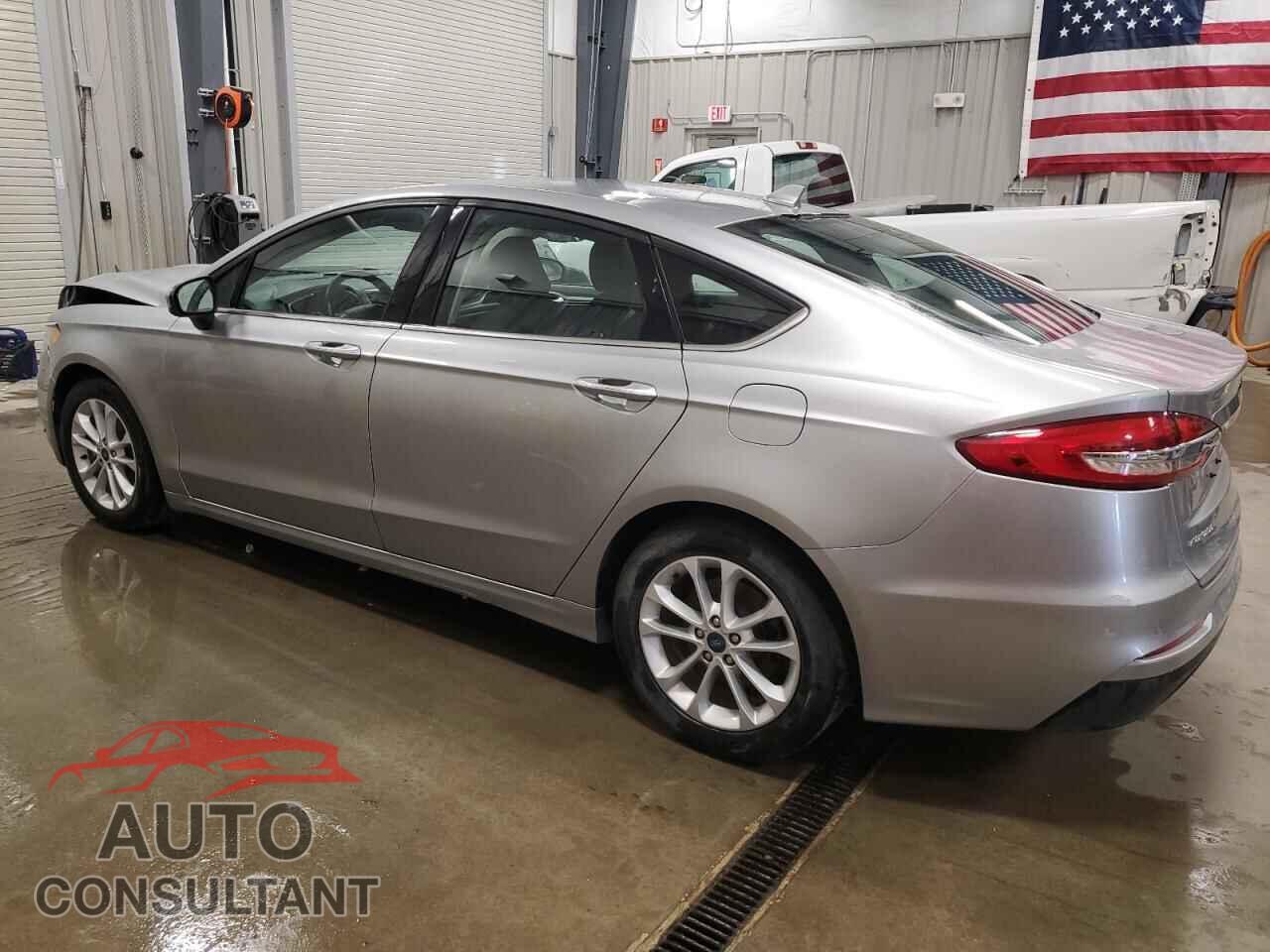 FORD FUSION 2020 - 3FA6P0HD4LR167873