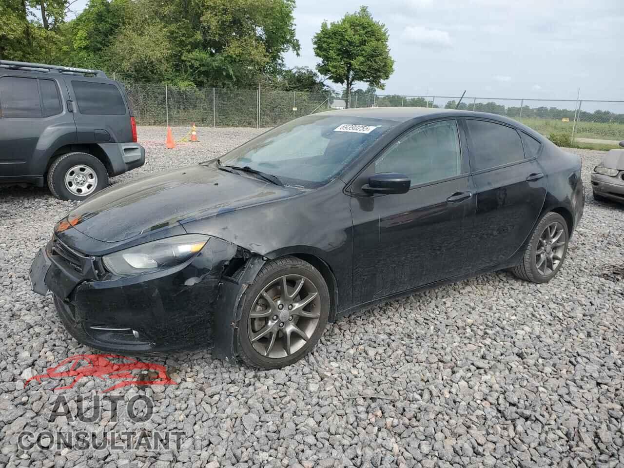 DODGE DART 2014 - 1C3CDFBB5ED668044