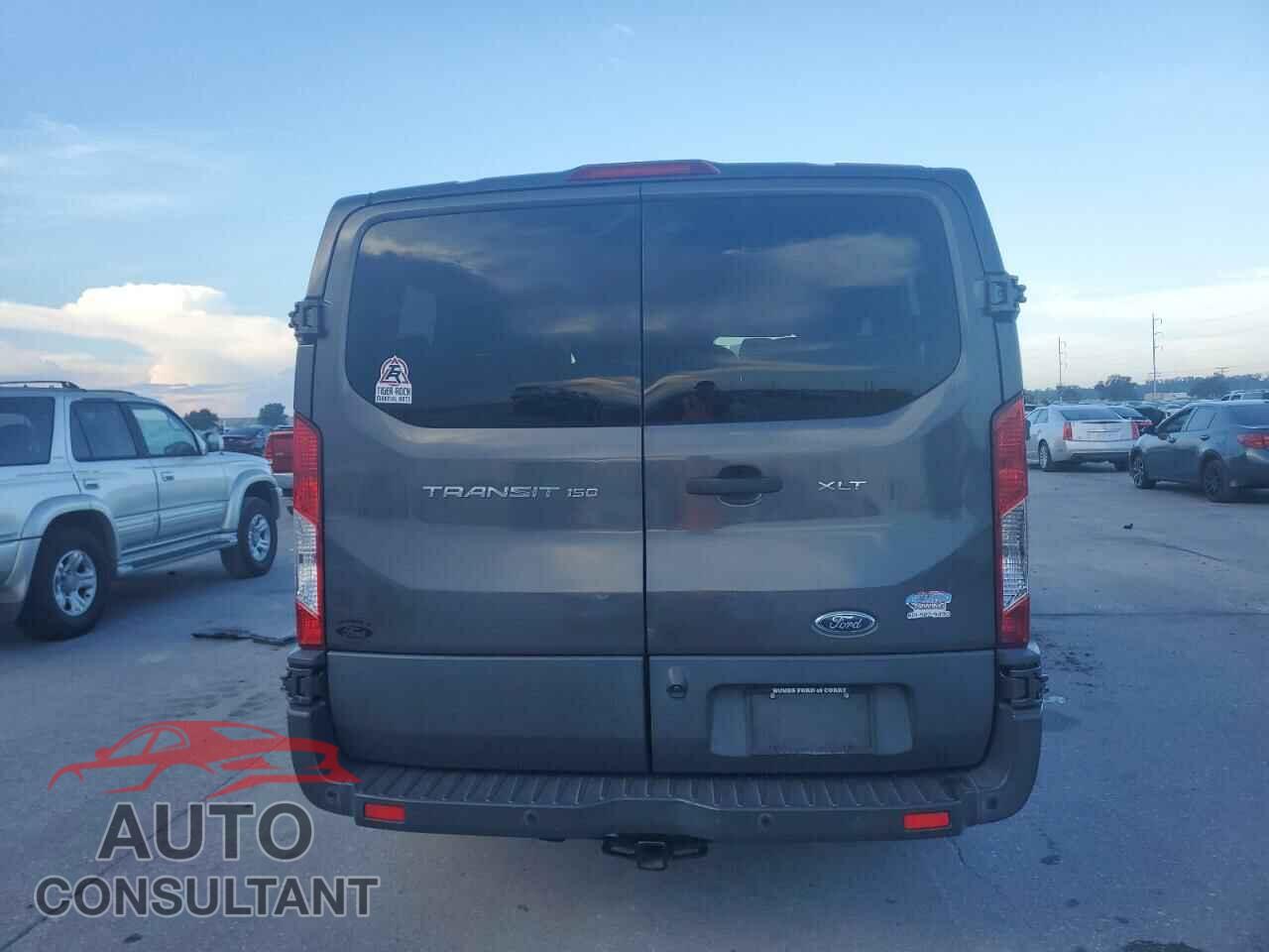 FORD TRANSIT 2017 - 1FMZK1YM9HKB56497