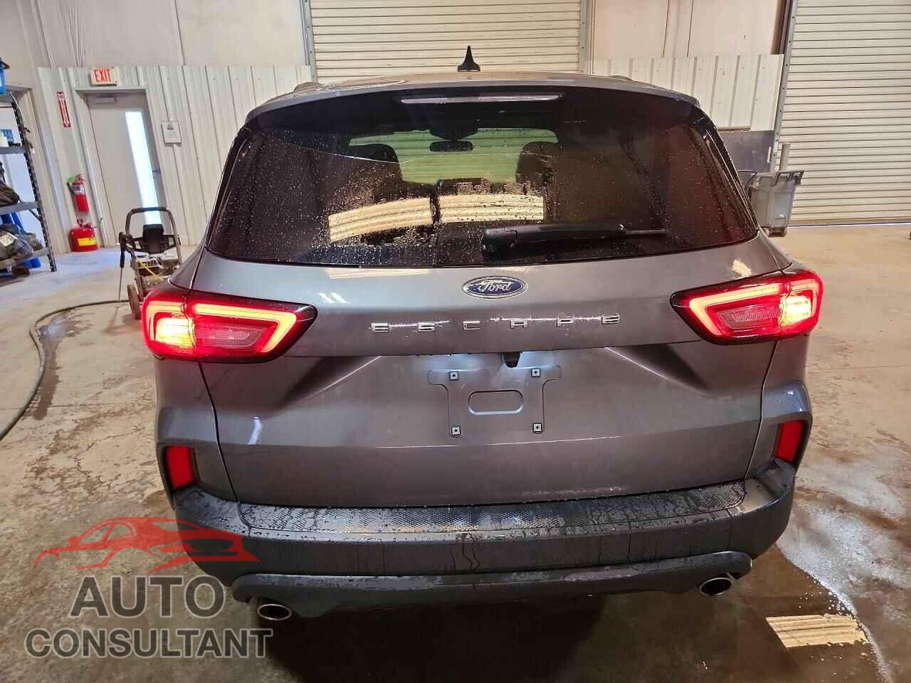 FORD ESCAPE 2025 - 1FMCU0MN2SUB45233