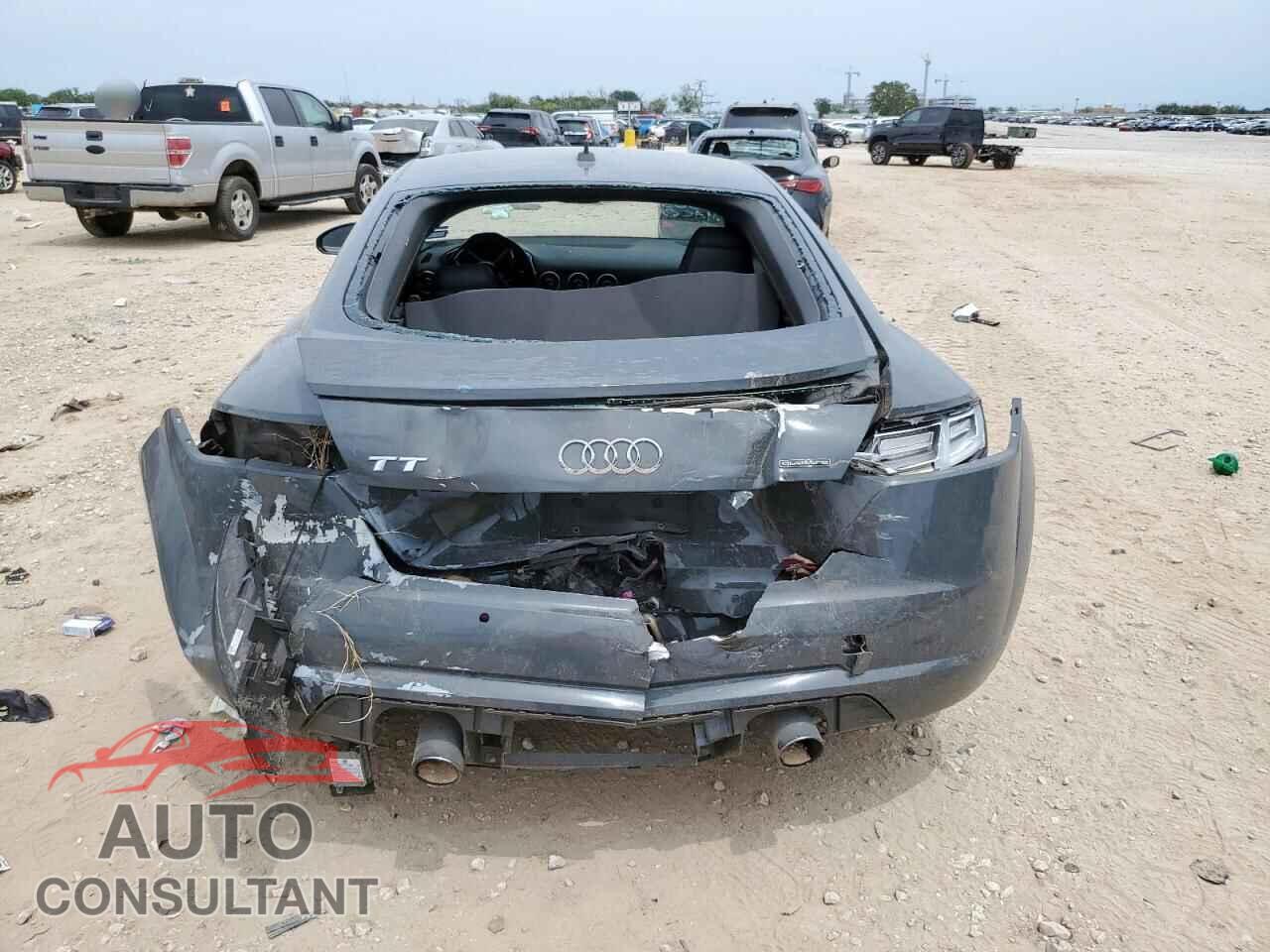 AUDI TT 2016 - TRUC5AFV4G1003033