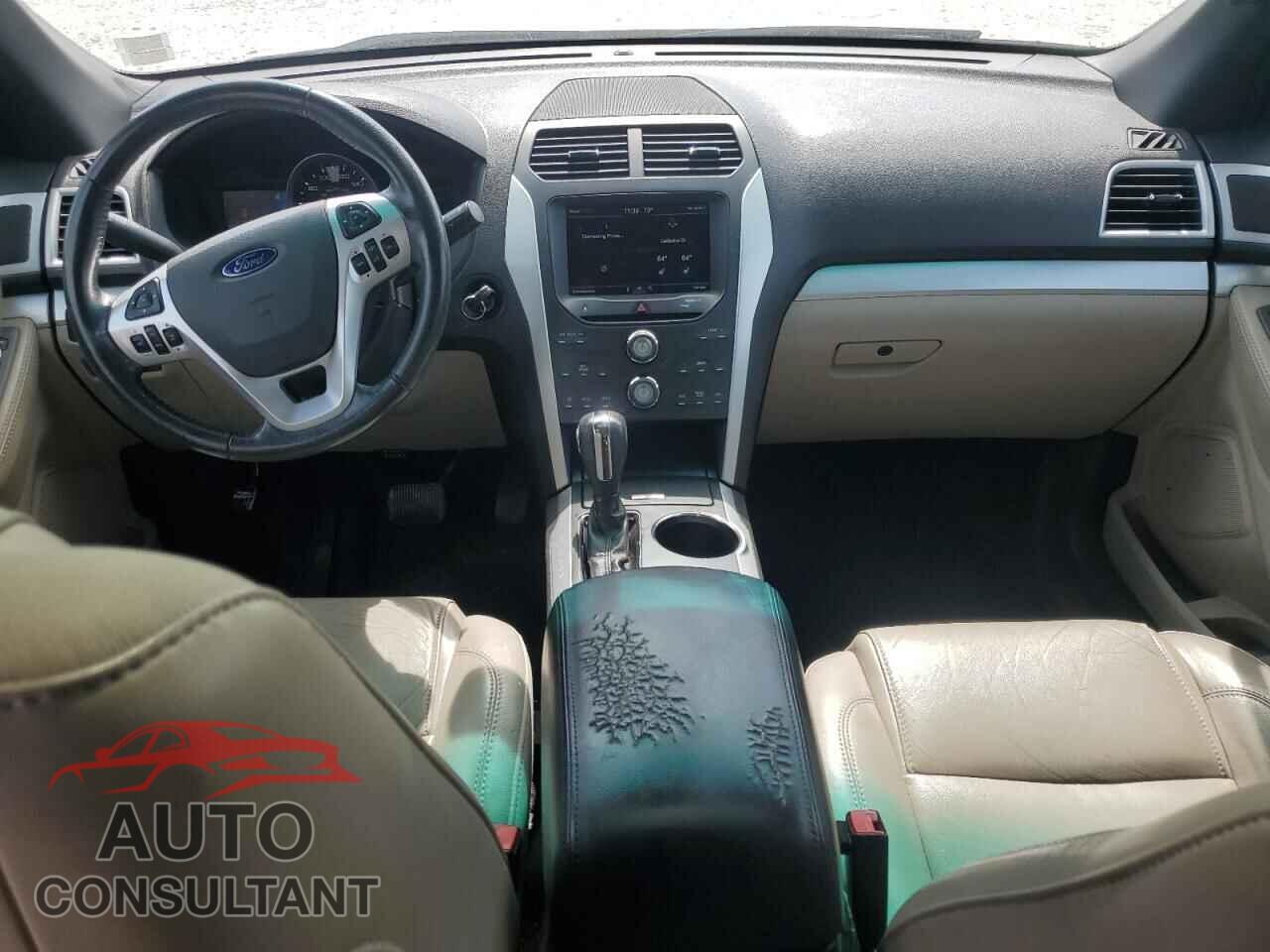FORD EXPLORER 2013 - 1FM5K8D85DGB93298