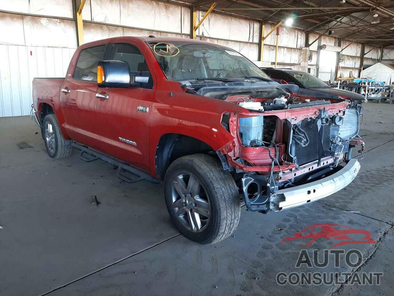 TOYOTA TUNDRA 2016 - 5TFEW5F1XGX206672