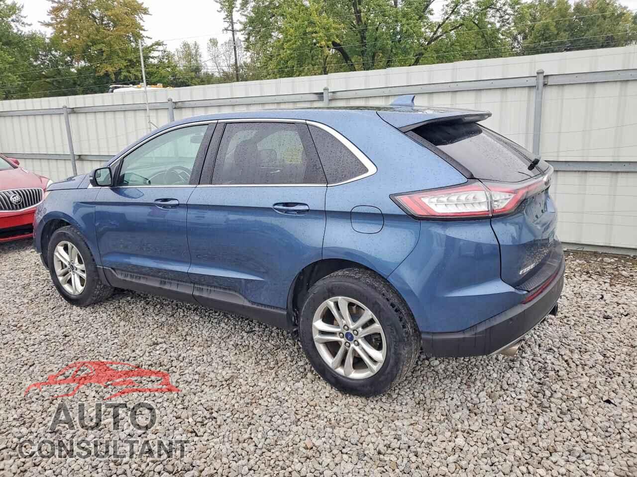 FORD EDGE 2018 - 2FMPK4J96JBC17206