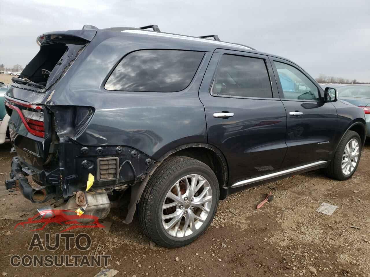 DODGE DURANGO 2014 - 1C4RDJEG0EC972761