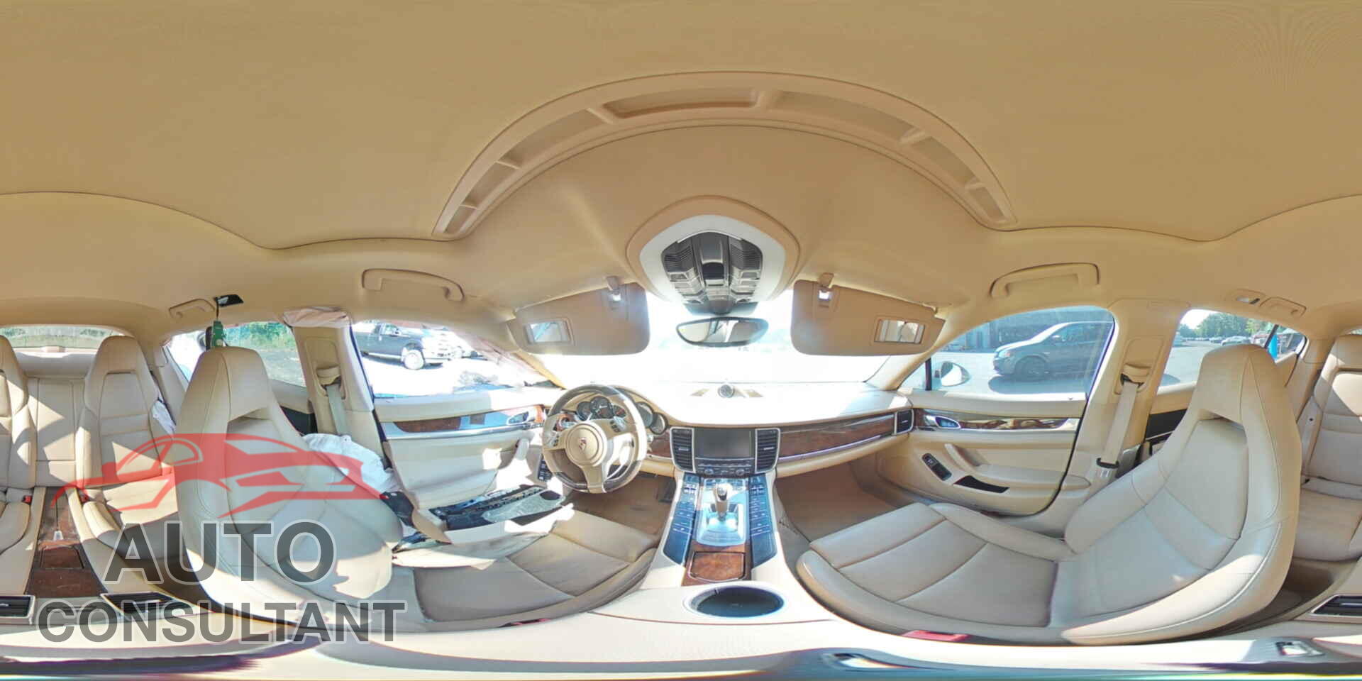 PORSCHE PANAMERA 2014 - WP0AA2A77EL008465