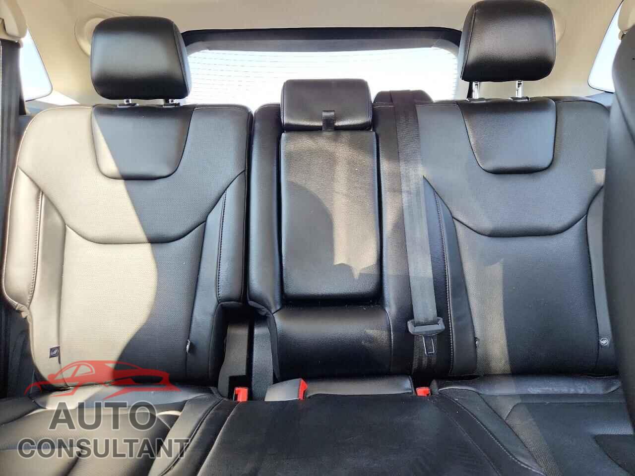 FORD EDGE 2017 - 2FMPK4K95HBB43432