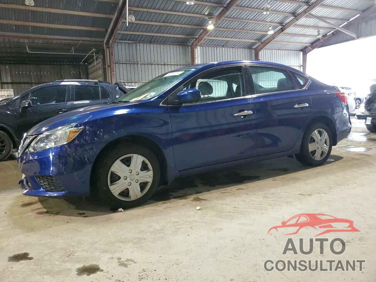 NISSAN SENTRA 2019 - 3N1AB7AP1KY249311