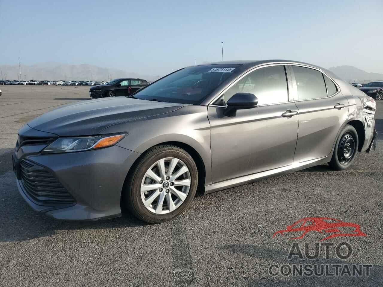 TOYOTA CAMRY 2019 - 4T1B11HK7KU178450