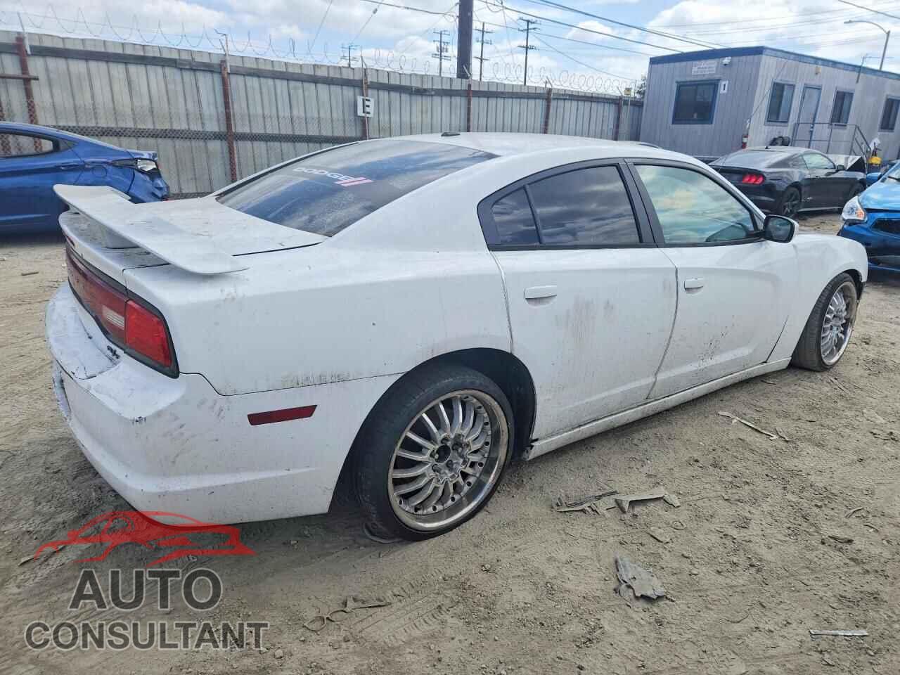 DODGE CHARGER 2012 - 2C3CDXCT5CH233019