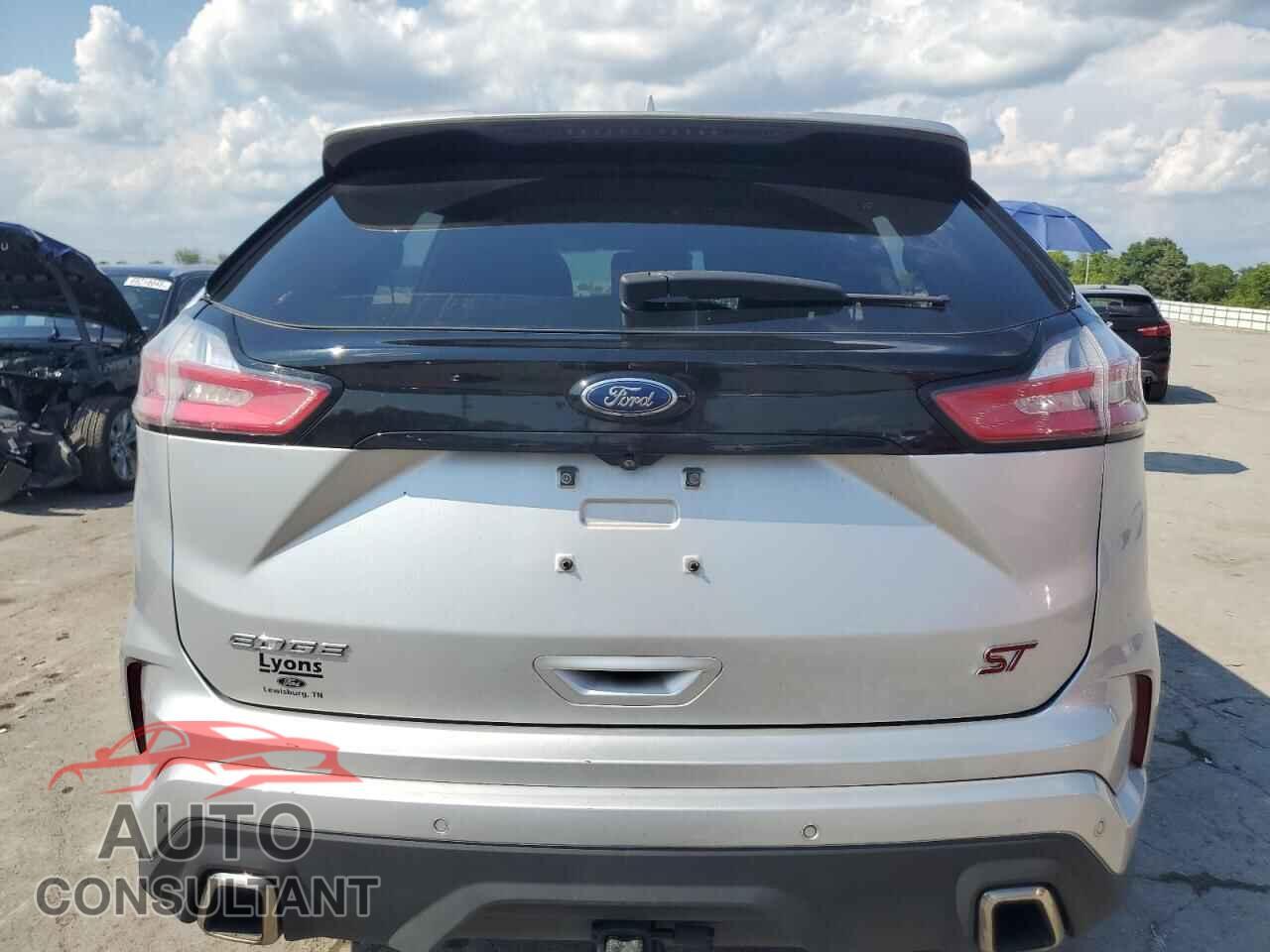 FORD EDGE 2019 - 2FMPK4AP9KBC10234