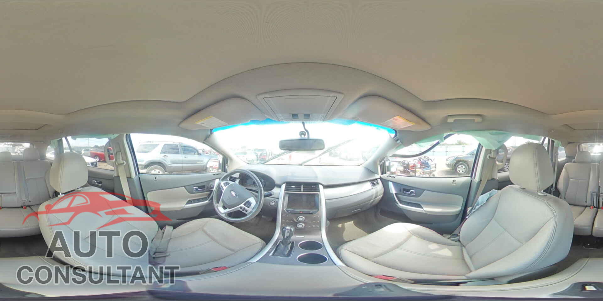 FORD EDGE 2013 - 2FMDK4JC2DBB85440