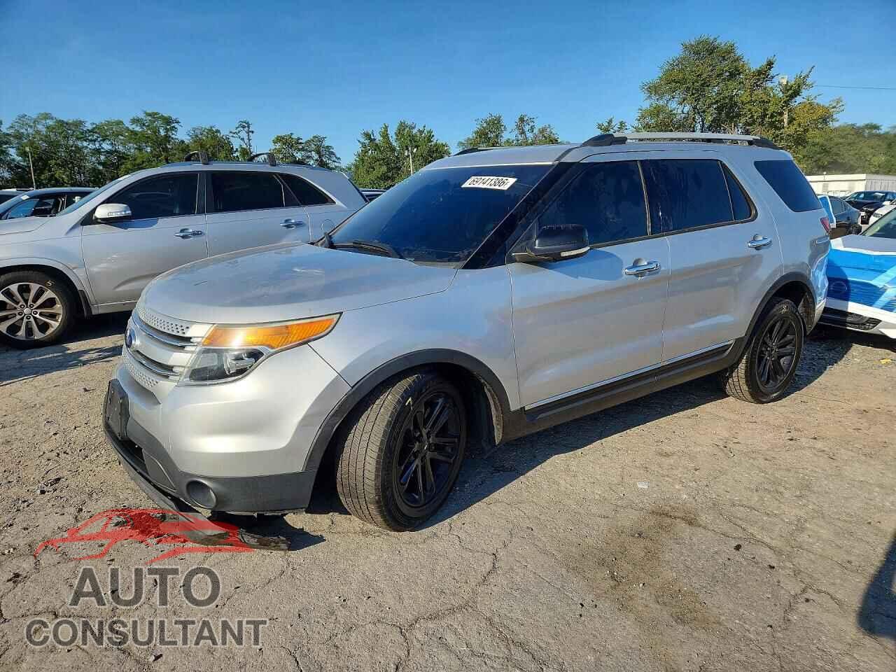 FORD EXPLORER 2015 - 1FM5K7D87FGA12151