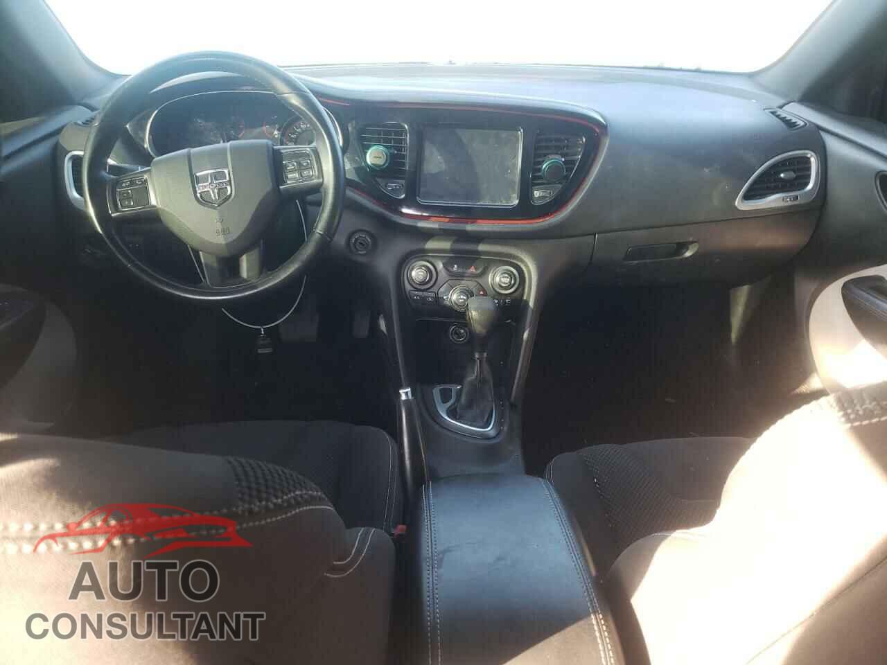DODGE DART 2016 - 1C3CDFBB4GD530904