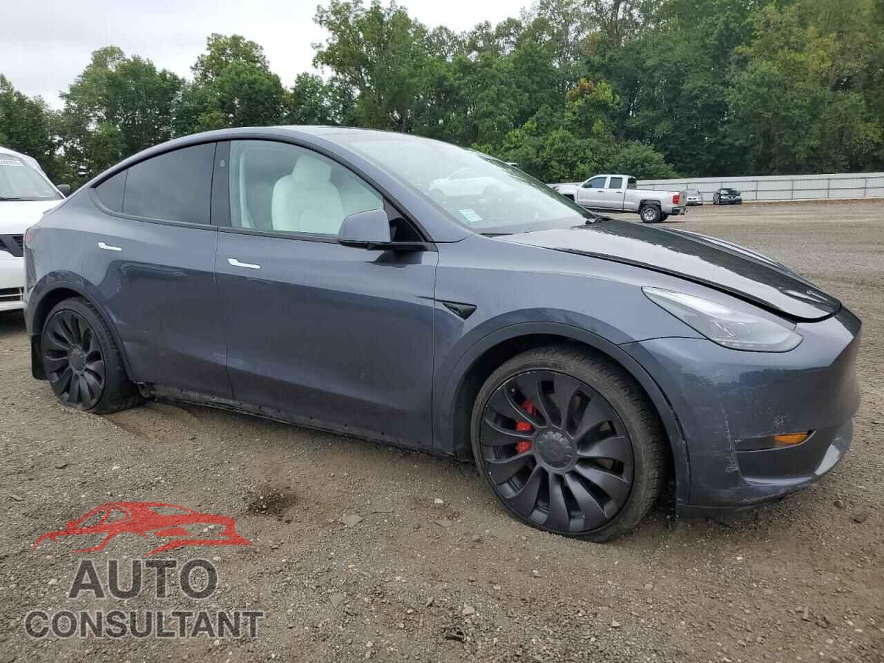 TESLA MODEL Y 2023 - 7SAYGDEFXPF887933