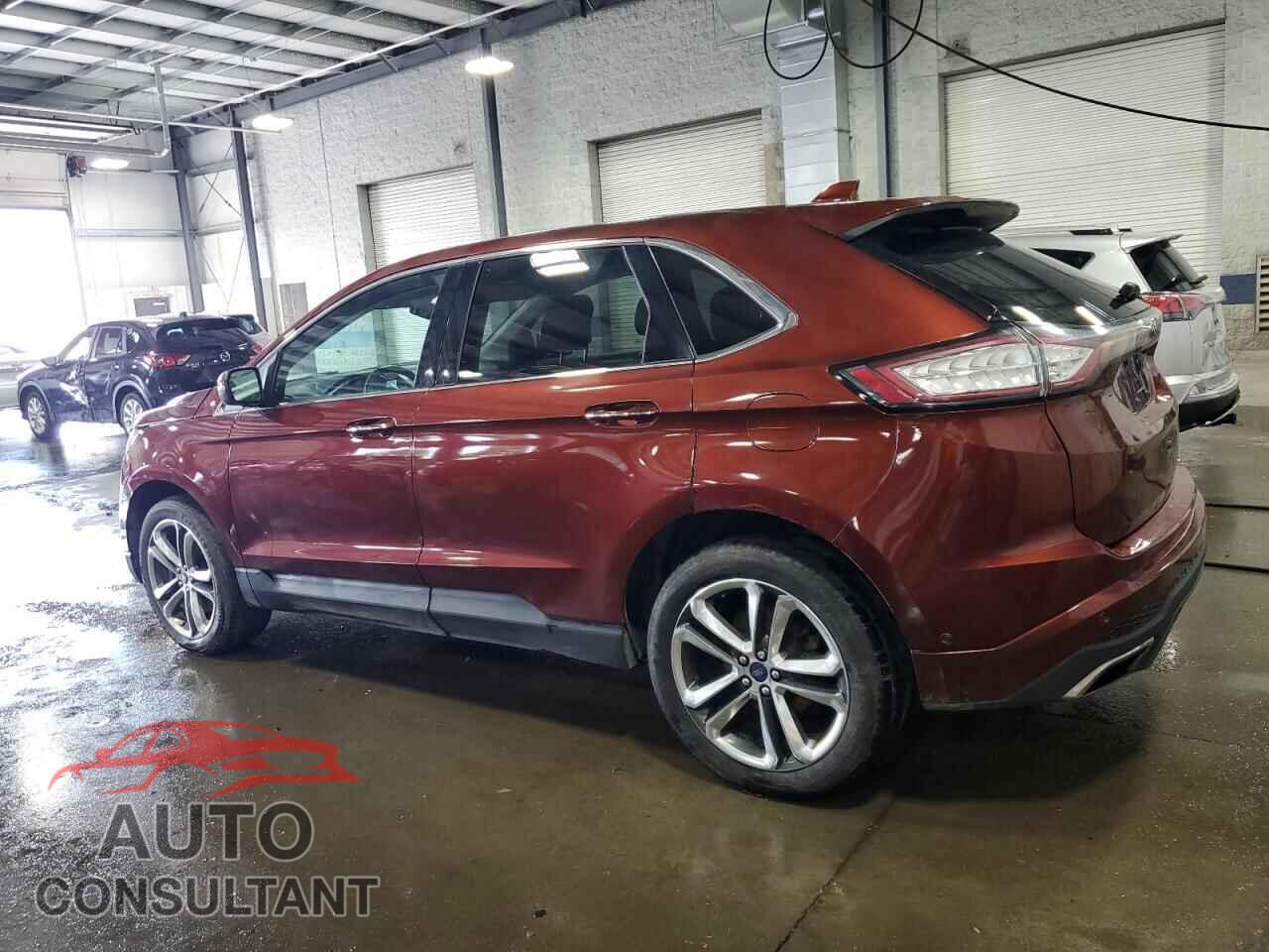 FORD EDGE 2015 - 2FMTK4K94FBC20755