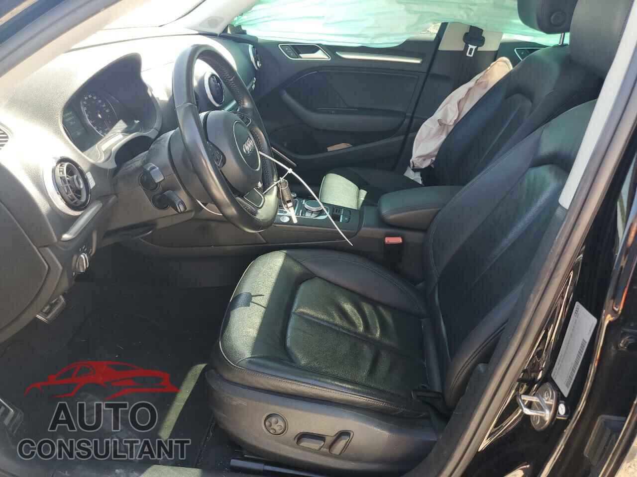 AUDI A3 2015 - WAUCJGFF6F1048195