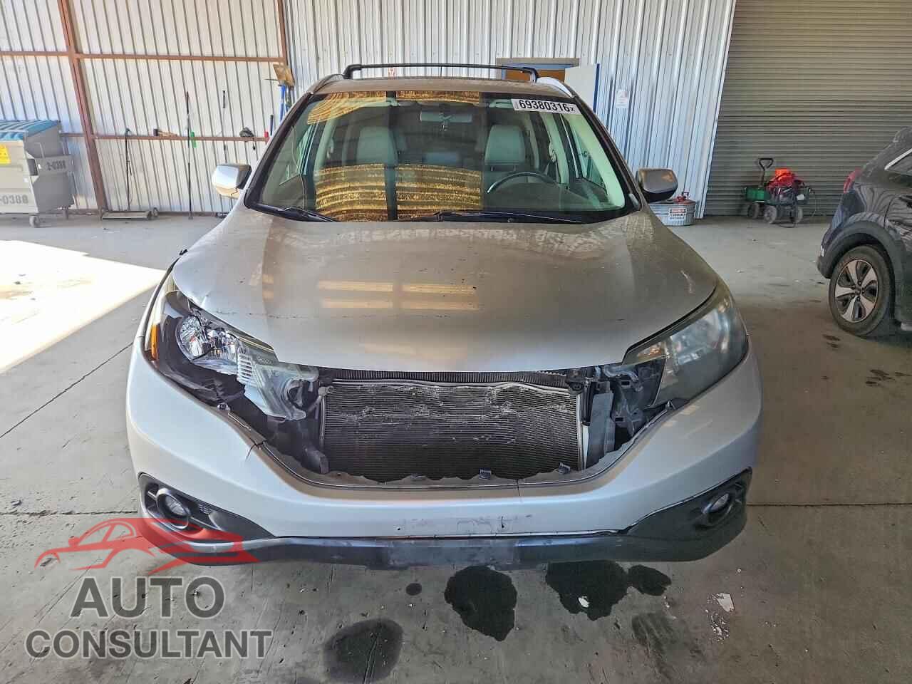 HONDA CRV 2012 - JHLRM3H75CC012777