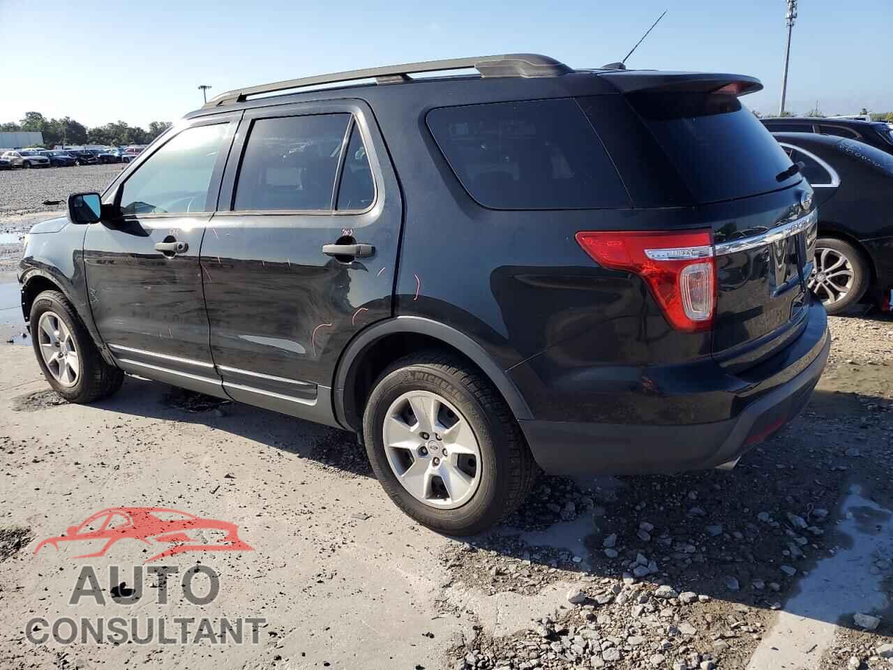 FORD EXPLORER 2013 - 1FM5K7B82DGA03387