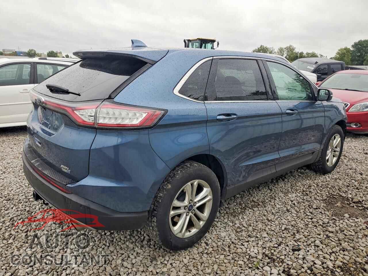 FORD EDGE 2018 - 2FMPK4J96JBC17206
