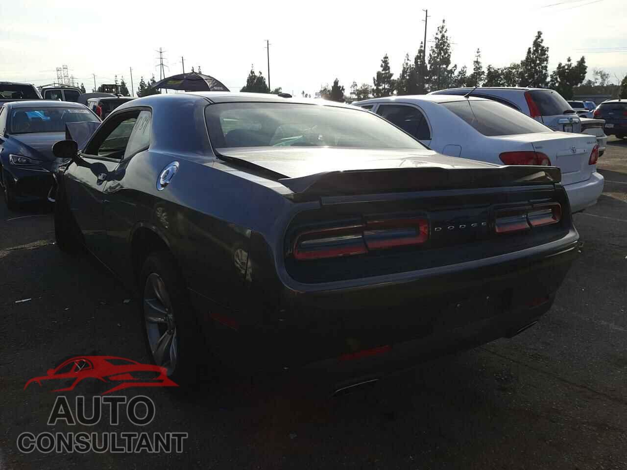 DODGE CHALLENGER 2019 - 2C3CDZAG7KH686297