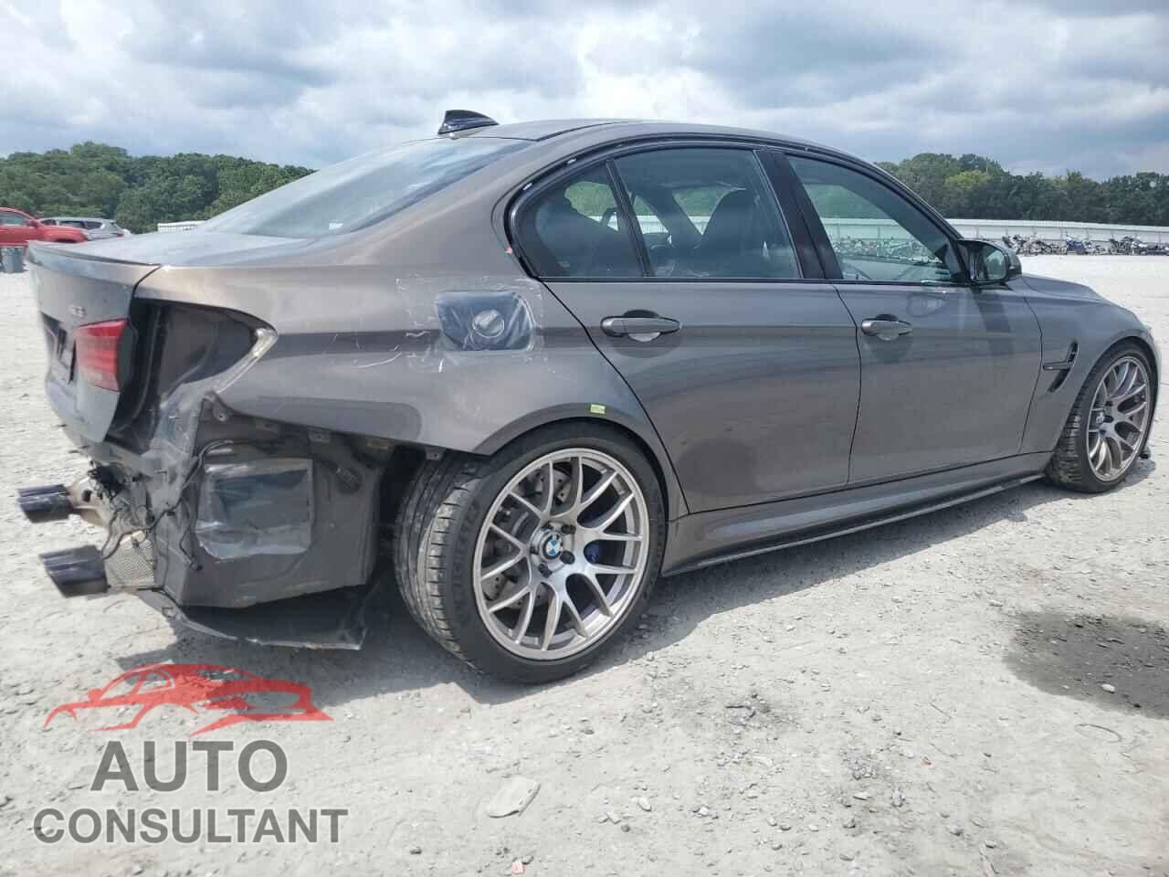 BMW M3 2016 - WBS8M9C52G5G41789